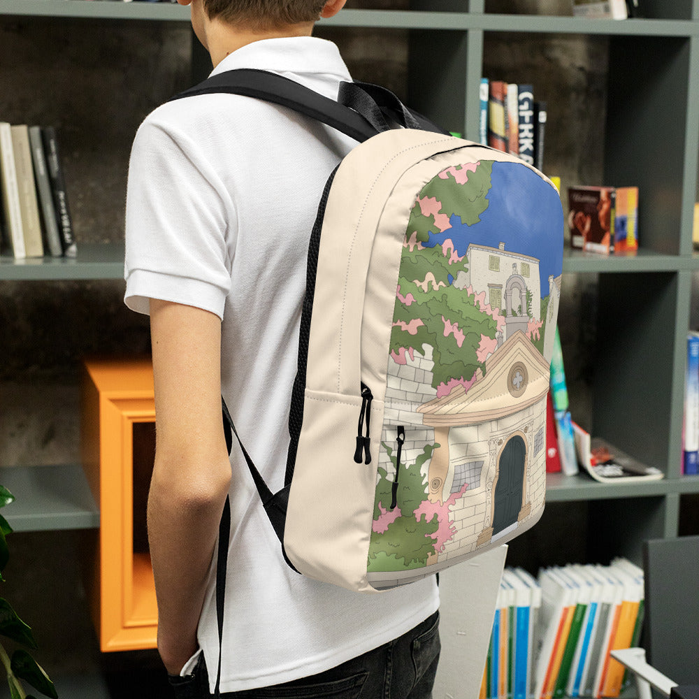 Dubrovnik Backpack