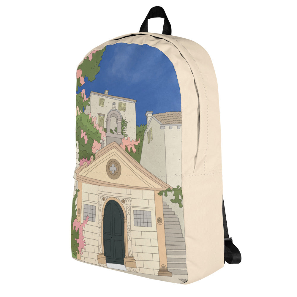 Dubrovnik Backpack