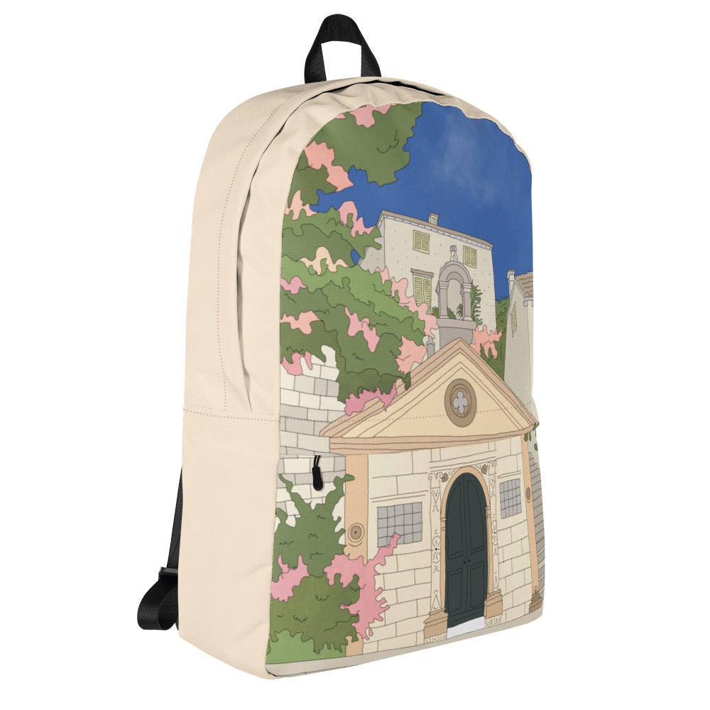 Dubrovnik Backpack