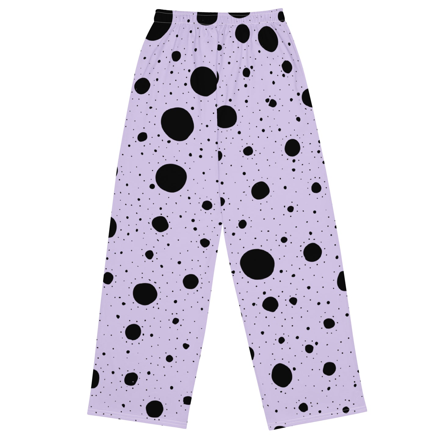 Dots in malva