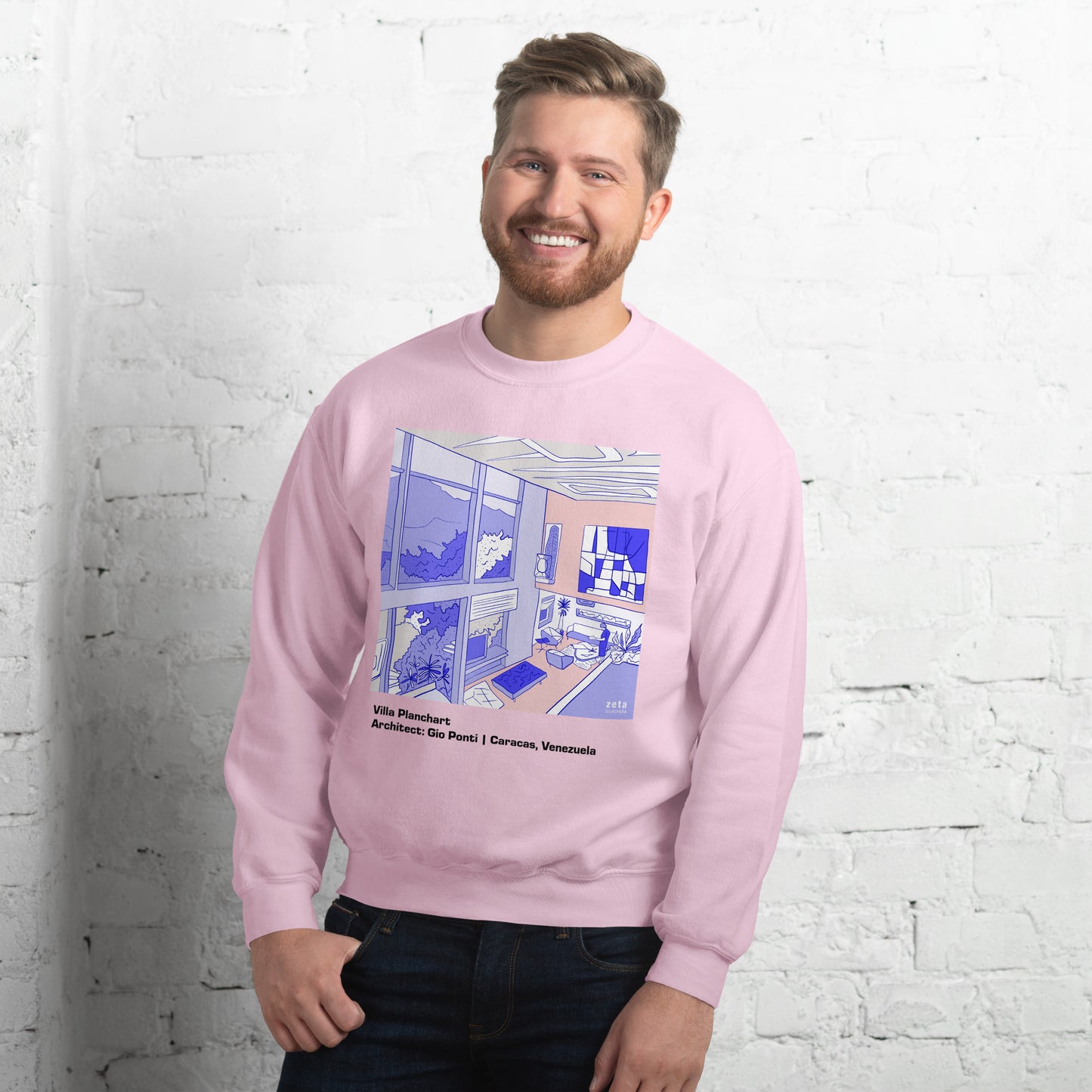 Villa Planchart Sweatshirt