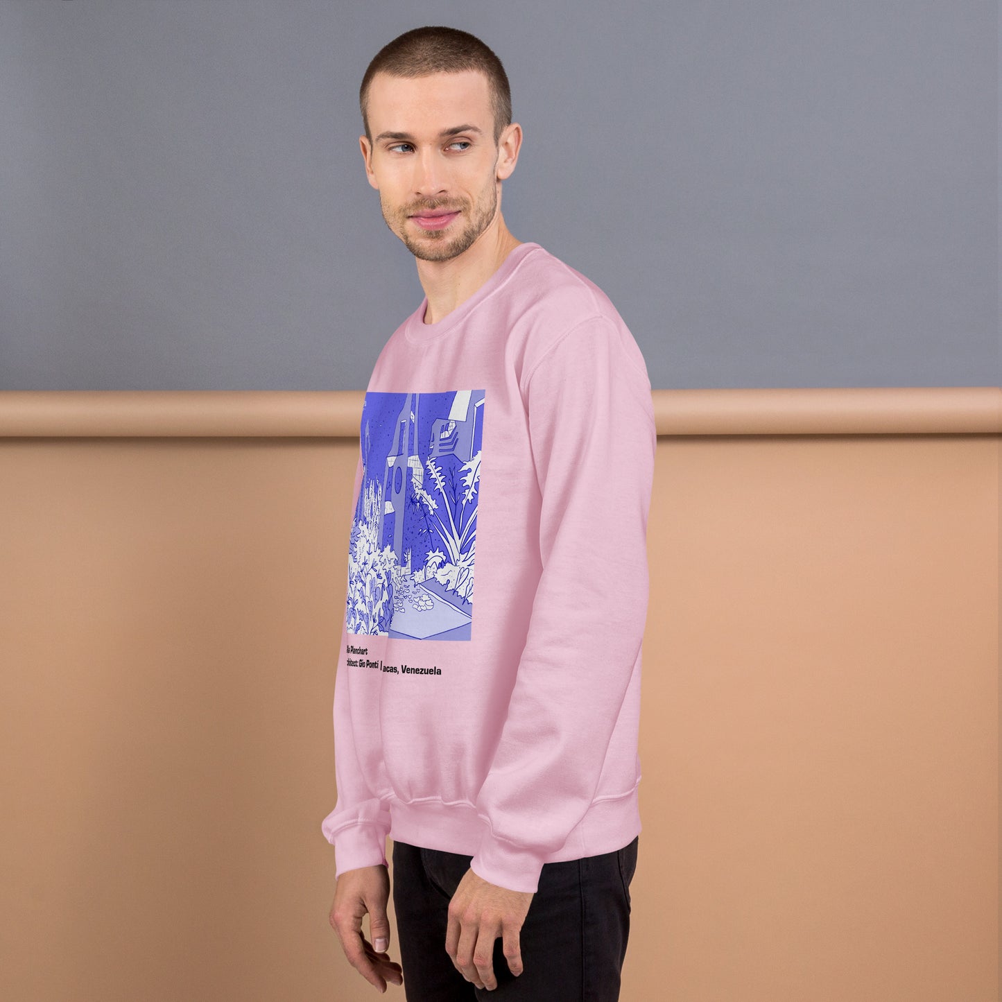 Villa Planchart Sweatshirt