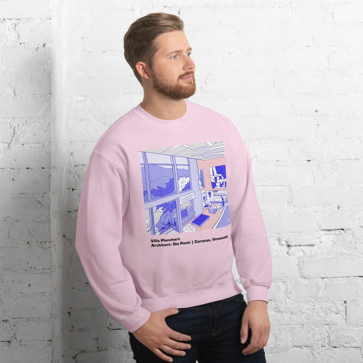 Villa Planchart Sweatshirt