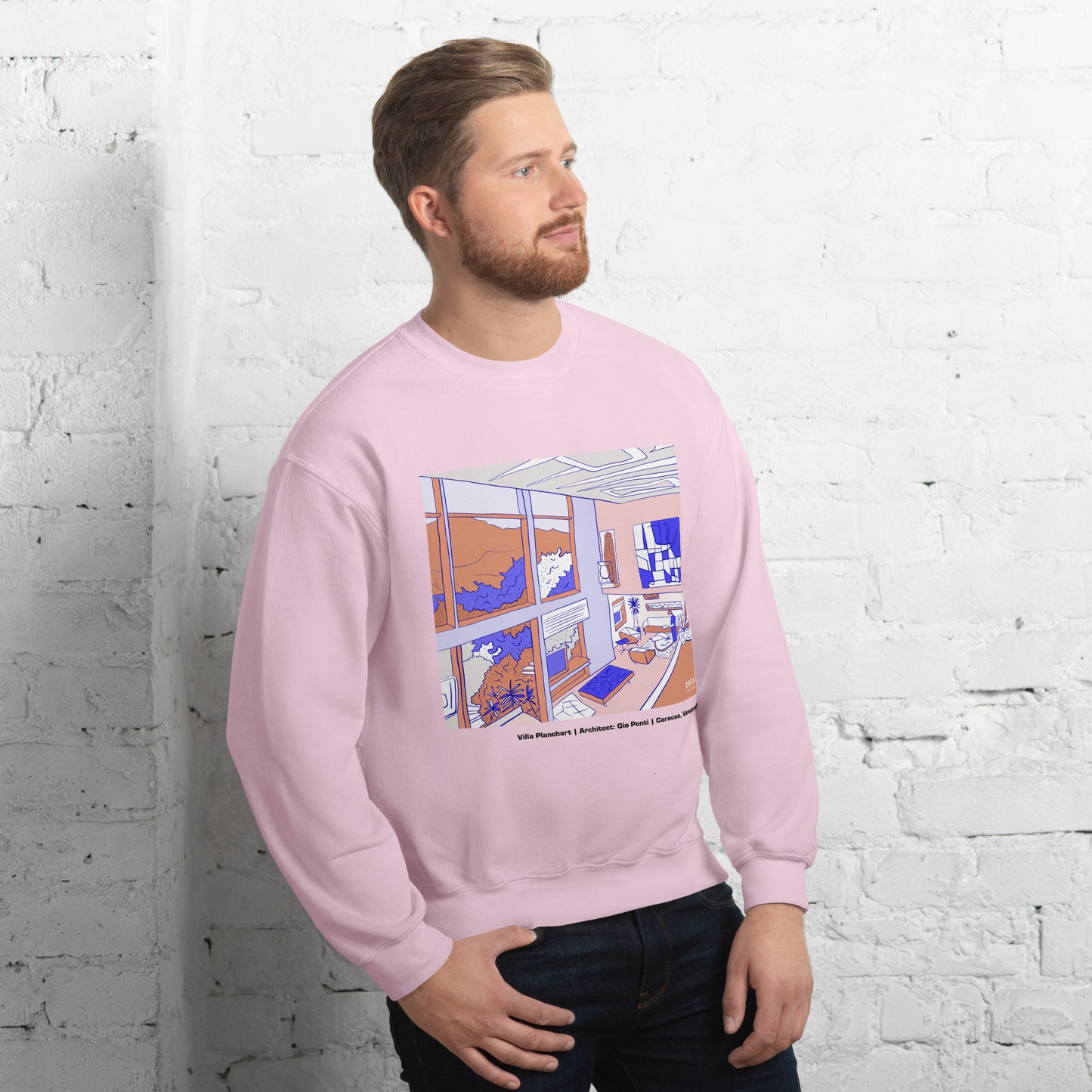 Villa Planchart Sweatshirt