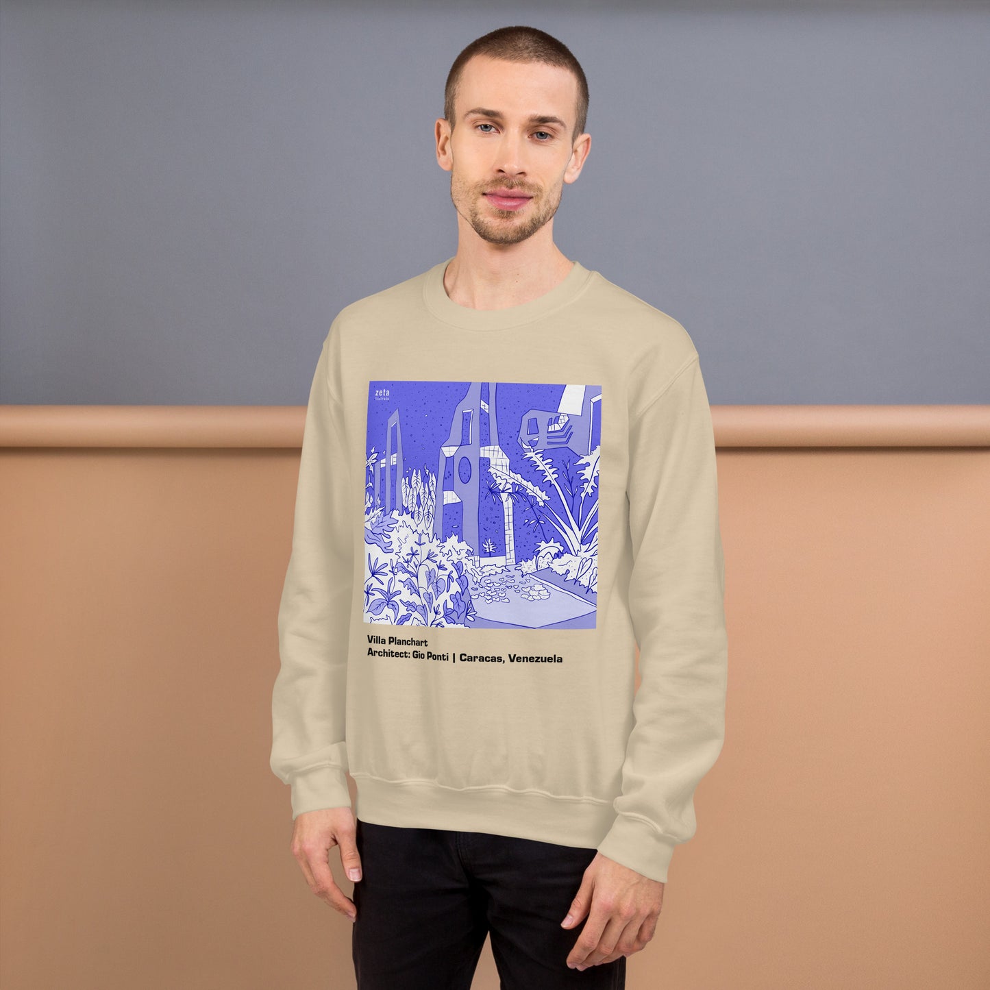 Villa Planchart Sweatshirt