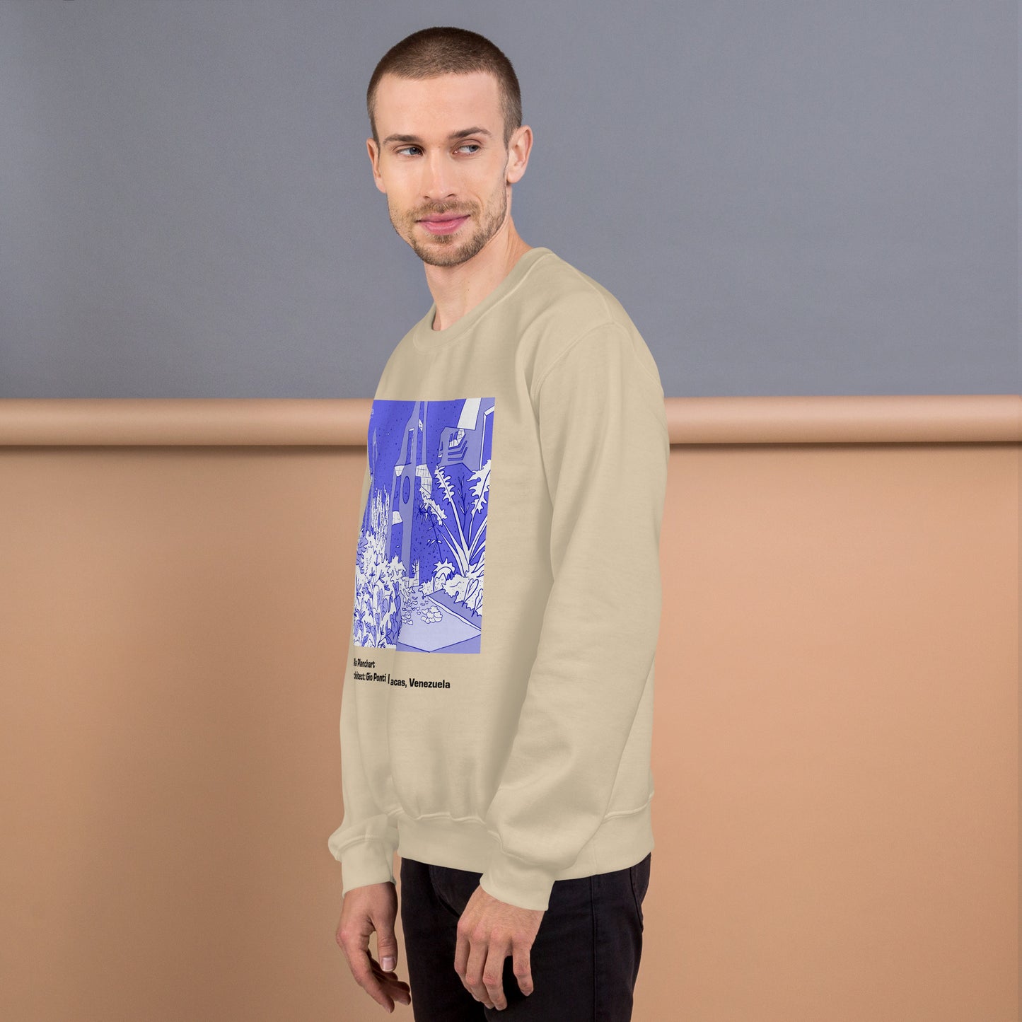 Villa Planchart Sweatshirt