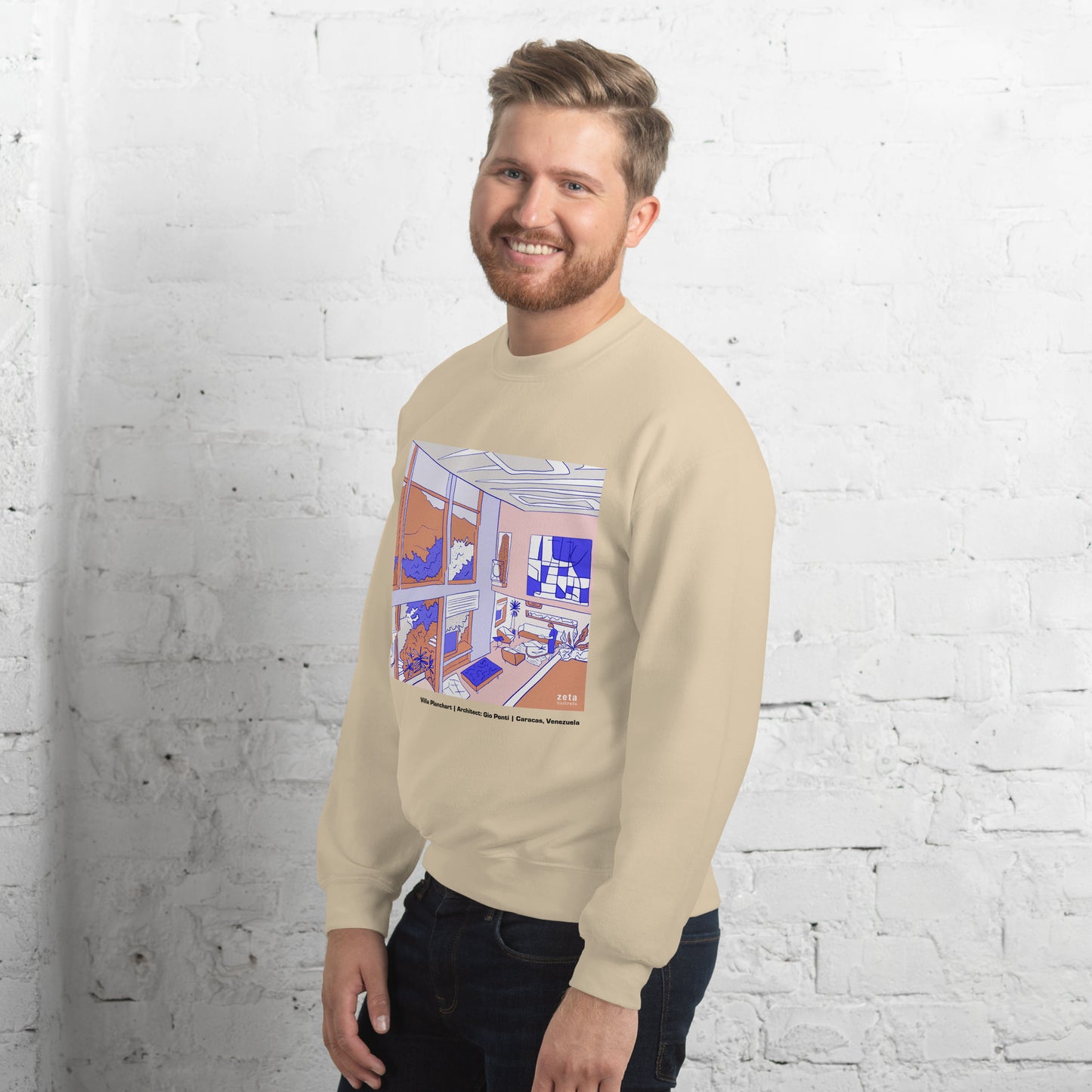 Villa Planchart Sweatshirt