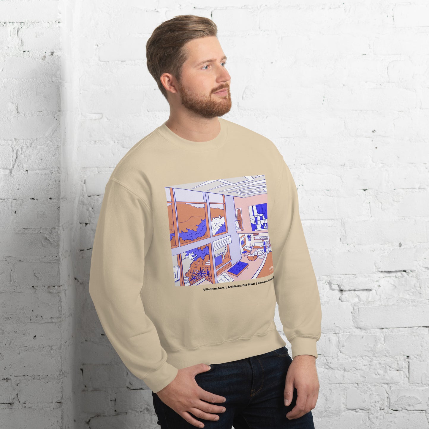 Villa Planchart Sweatshirt