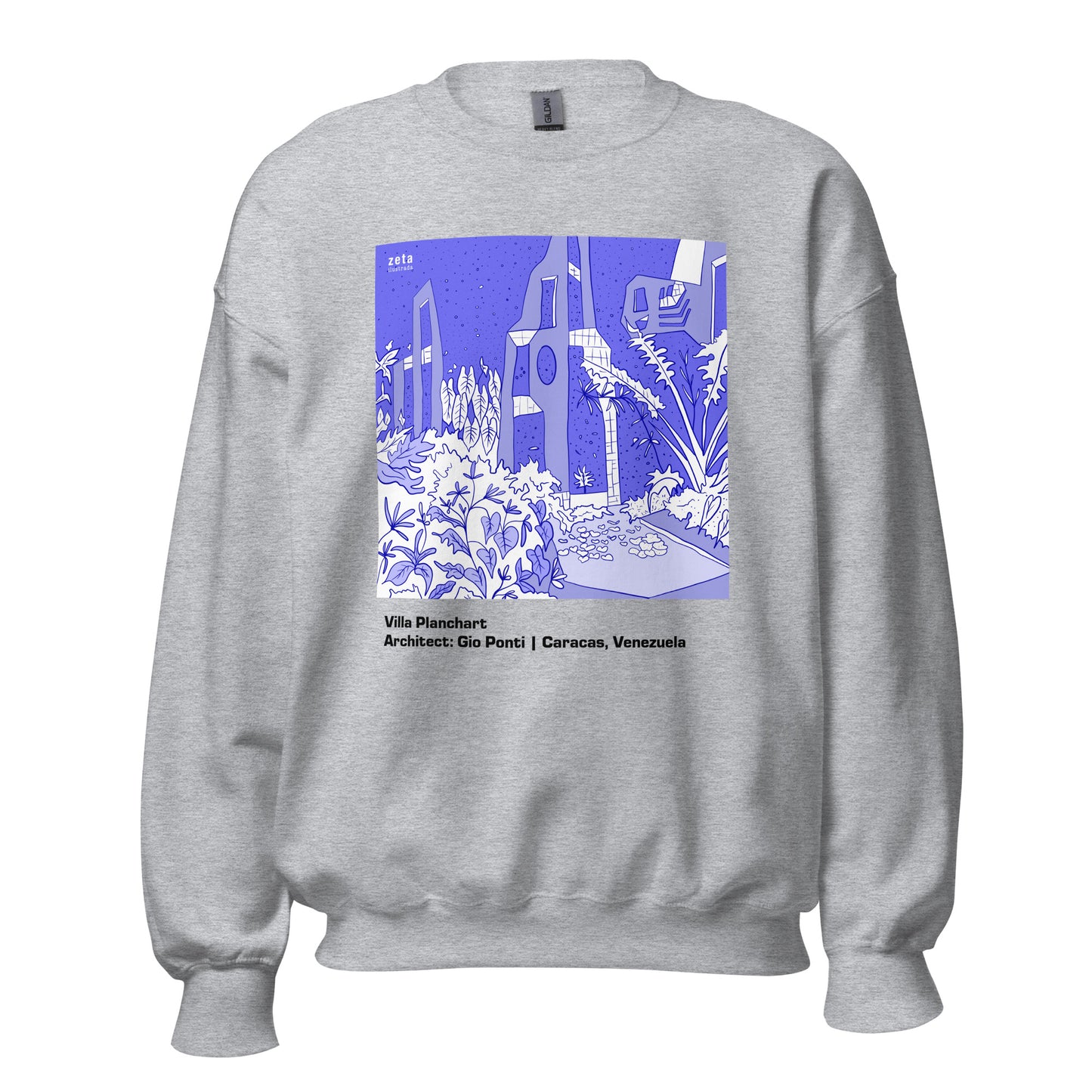 Villa Planchart Sweatshirt