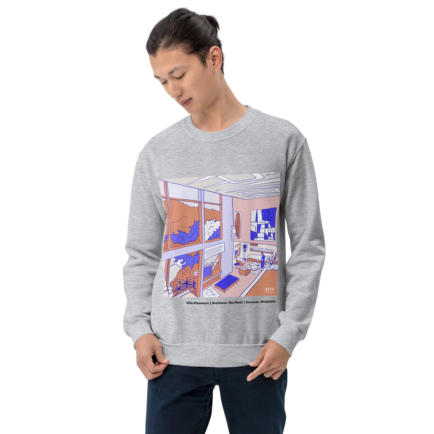 Villa Planchart Sweatshirt