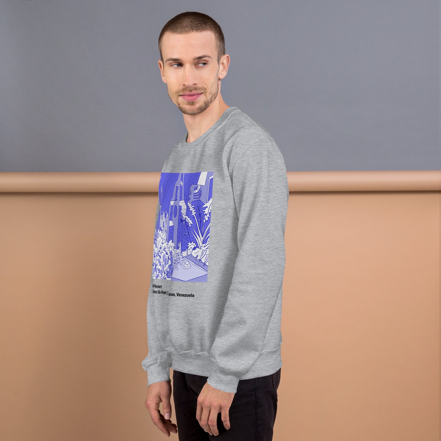 Villa Planchart Sweatshirt