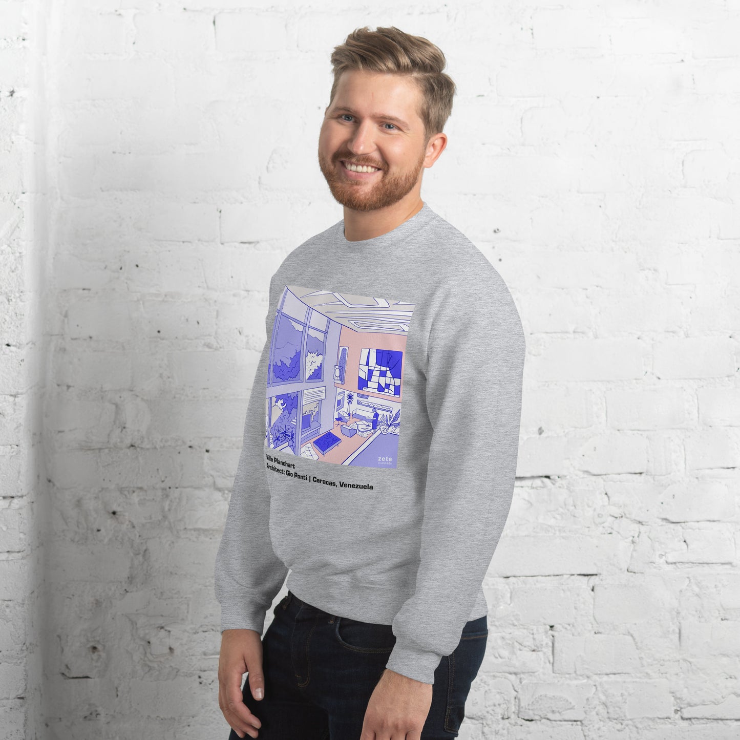 Villa Planchart Sweatshirt