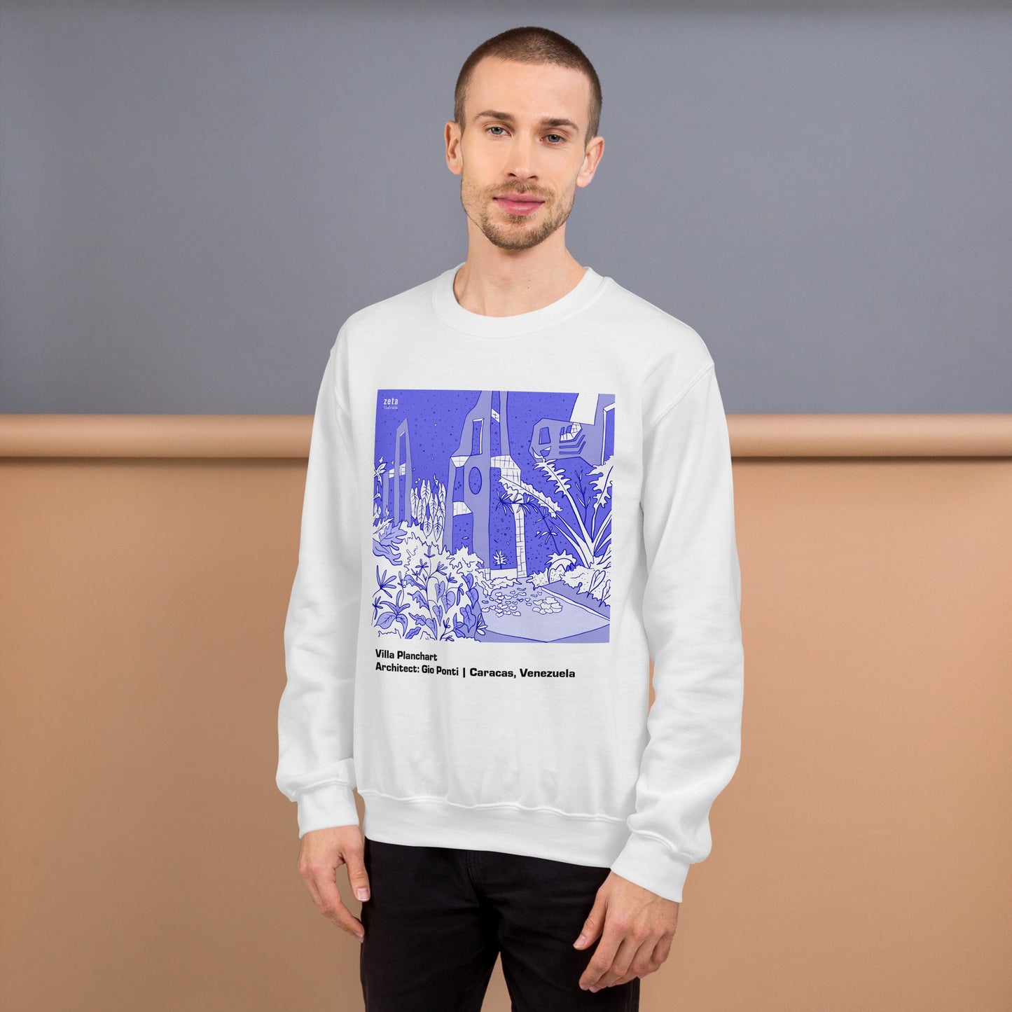 Villa Planchart Sweatshirt