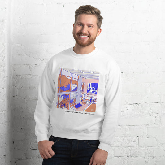 Villa Planchart Sweatshirt