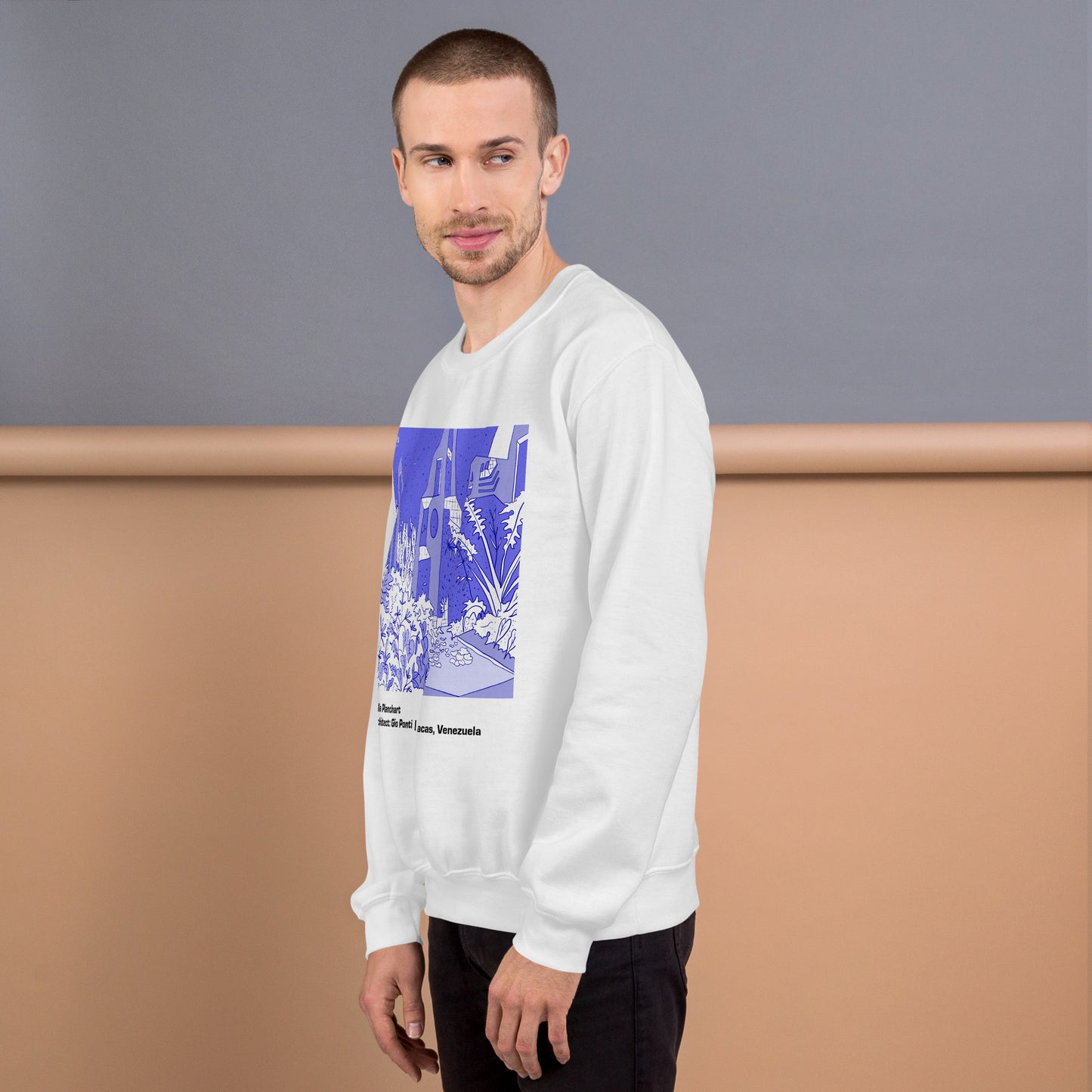 Villa Planchart Sweatshirt