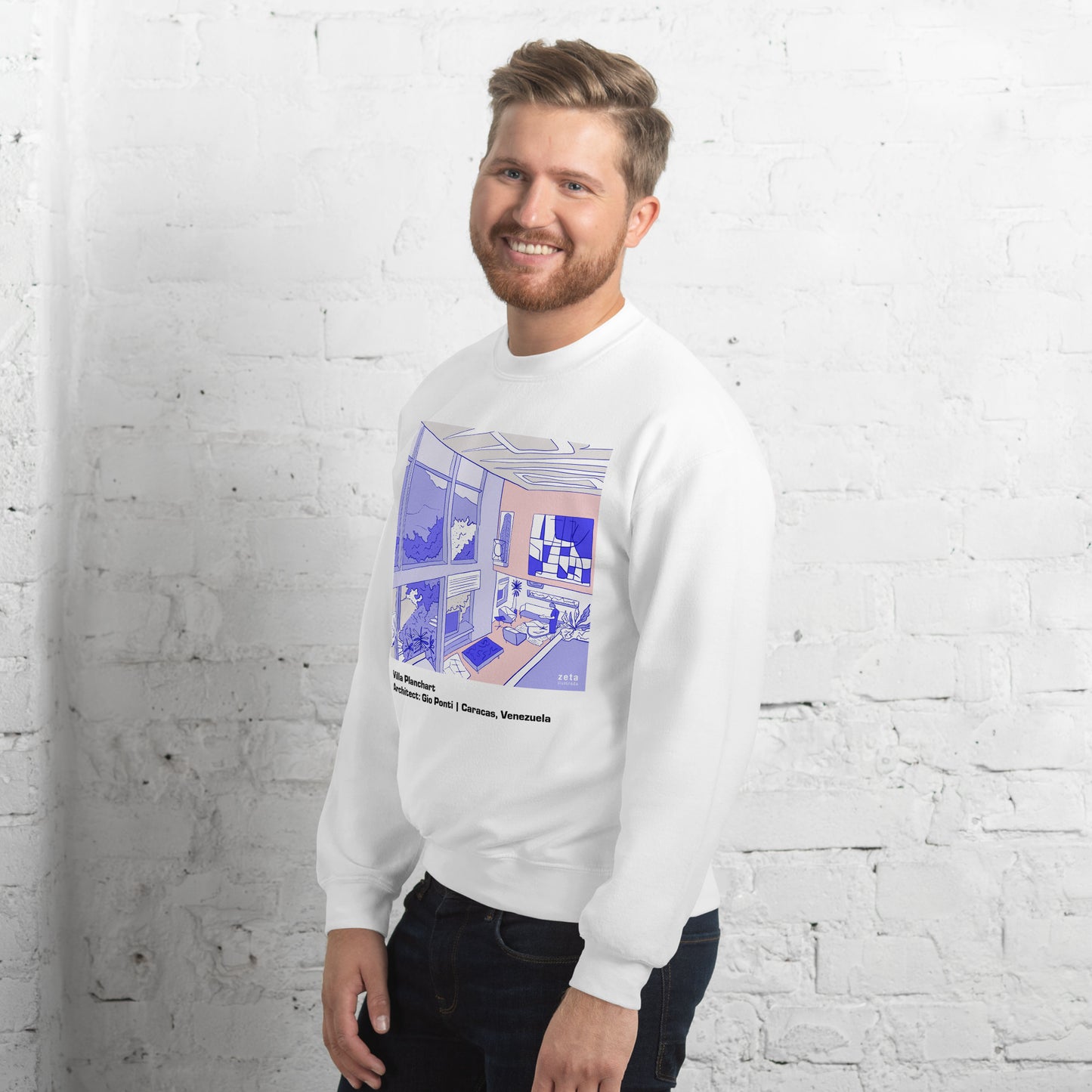 Villa Planchart Sweatshirt