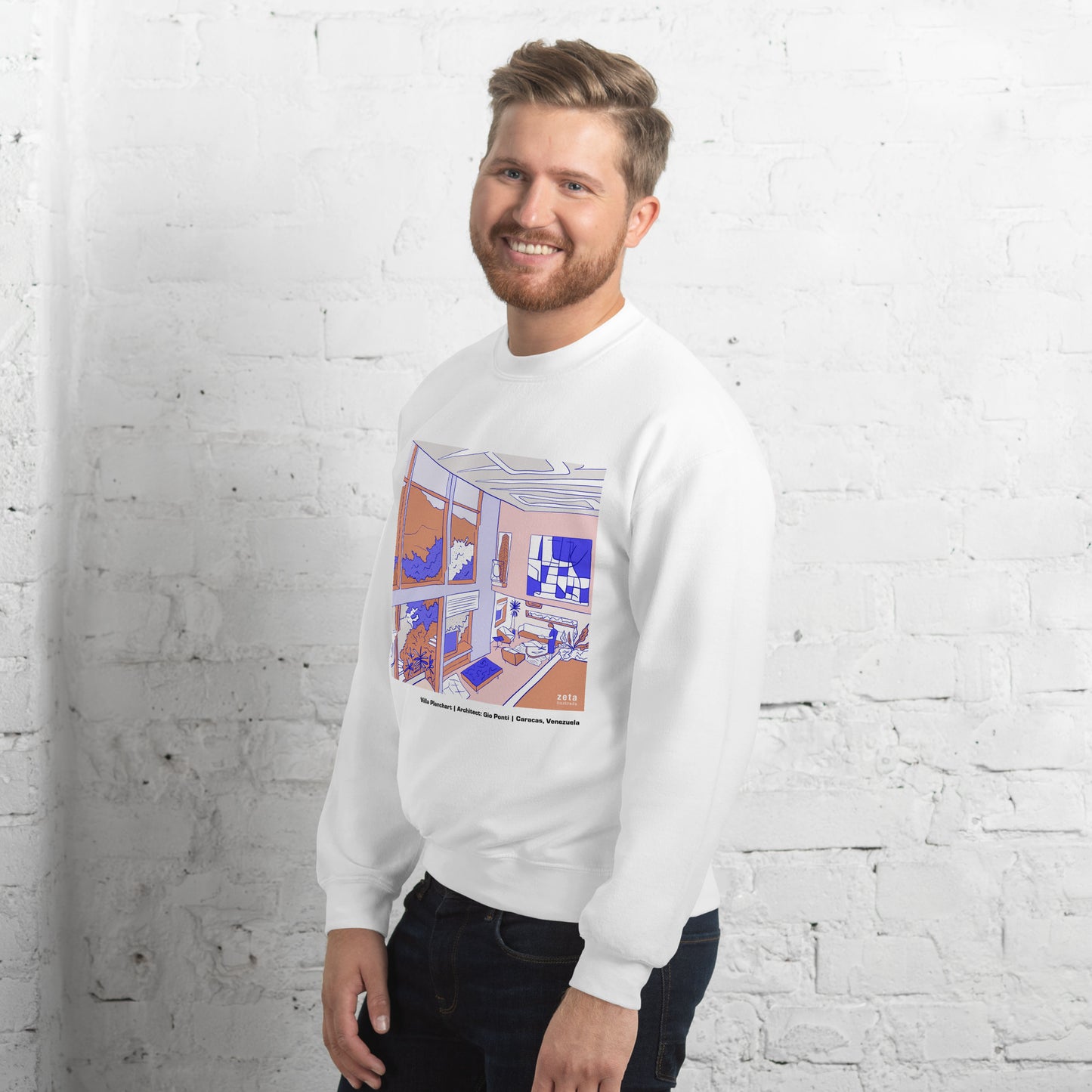 Villa Planchart Sweatshirt