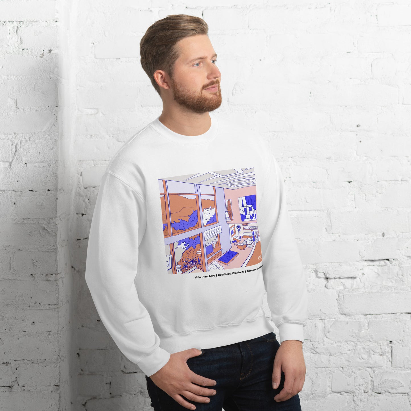 Villa Planchart Sweatshirt