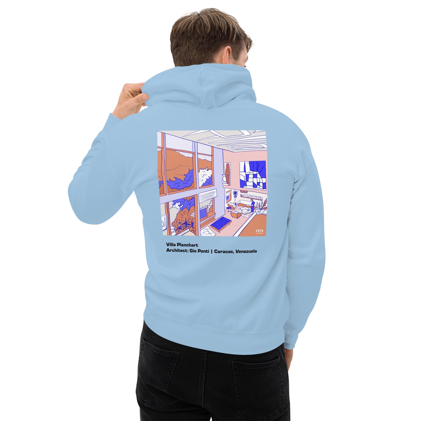 Villa Planchart Hoodie