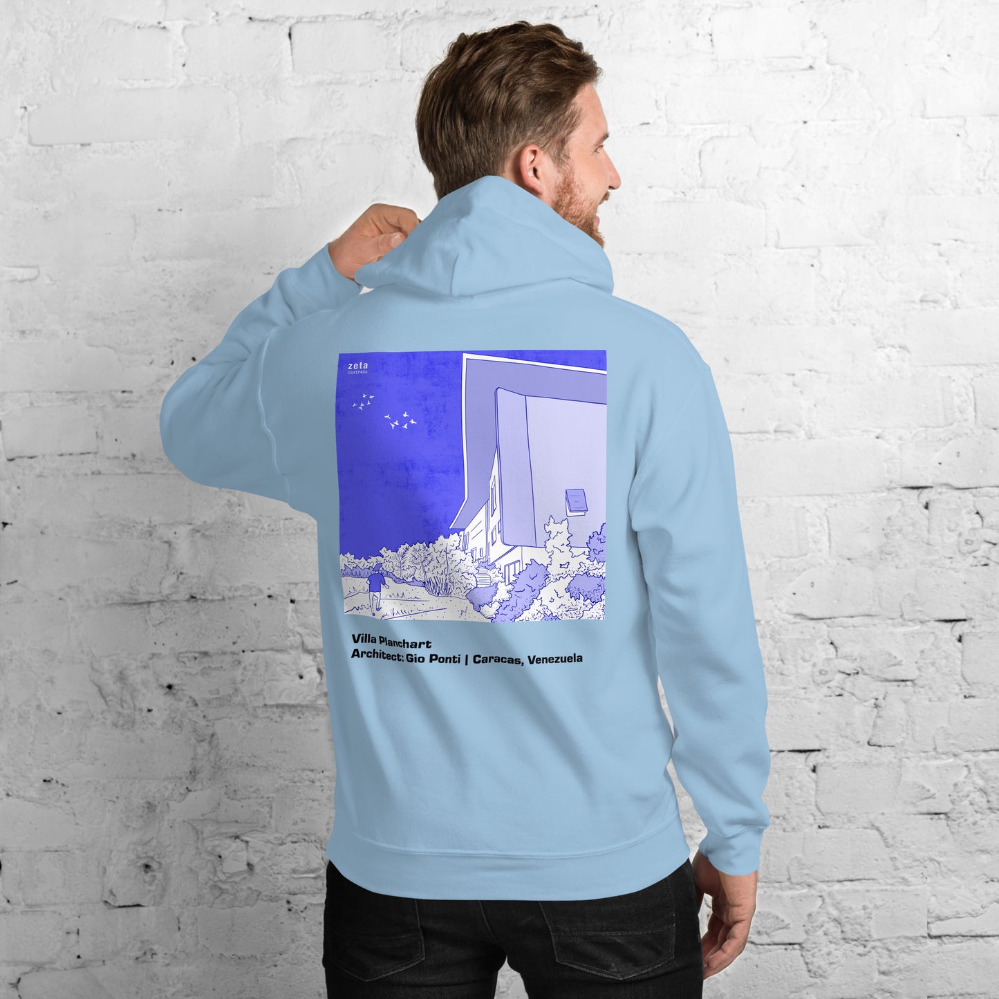 Villa Planchart Hoodie