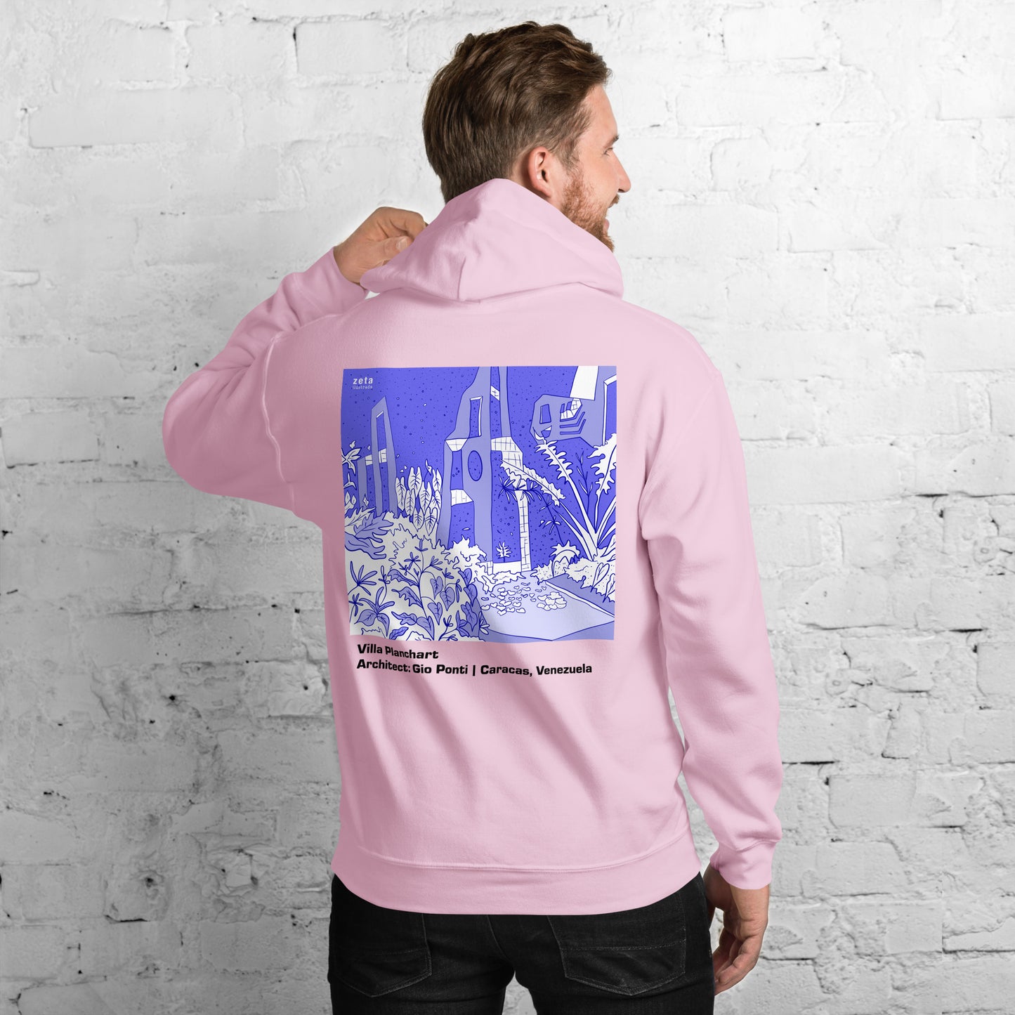 Villa Planchart Hoodie