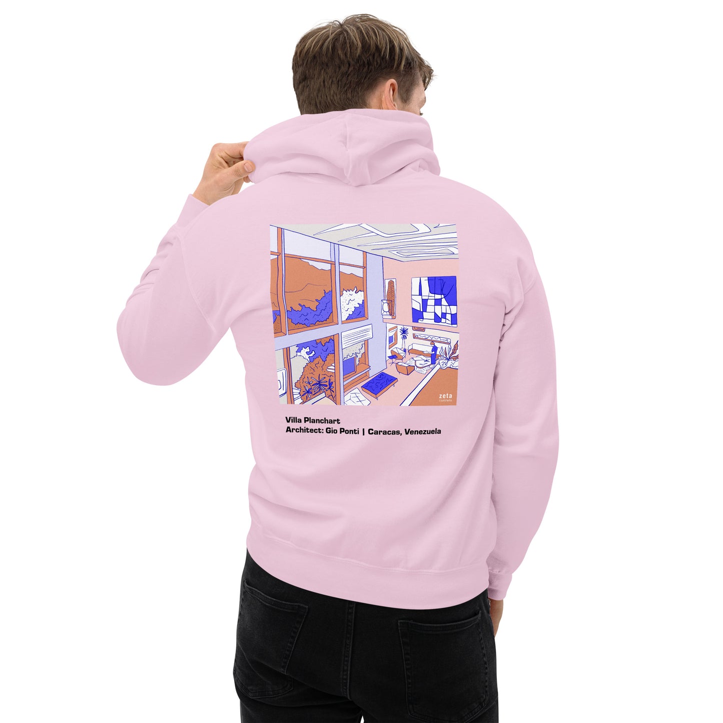 Villa Planchart Hoodie