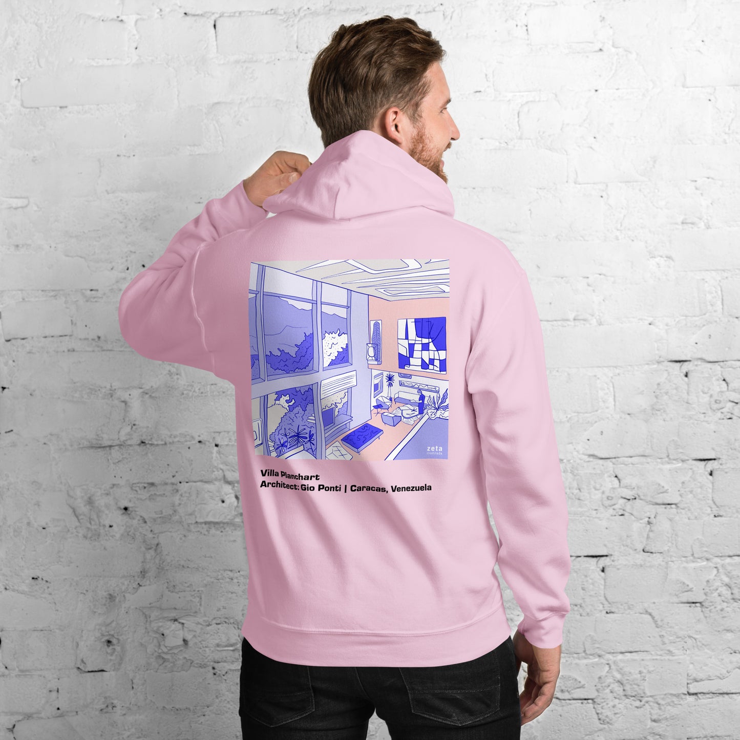 Villa Planchart Hoodie