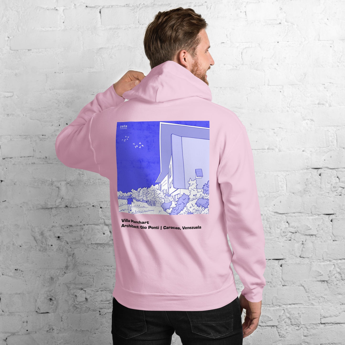 Villa Planchart Hoodie