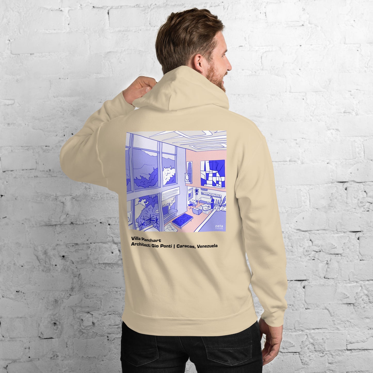 Villa Planchart Hoodie