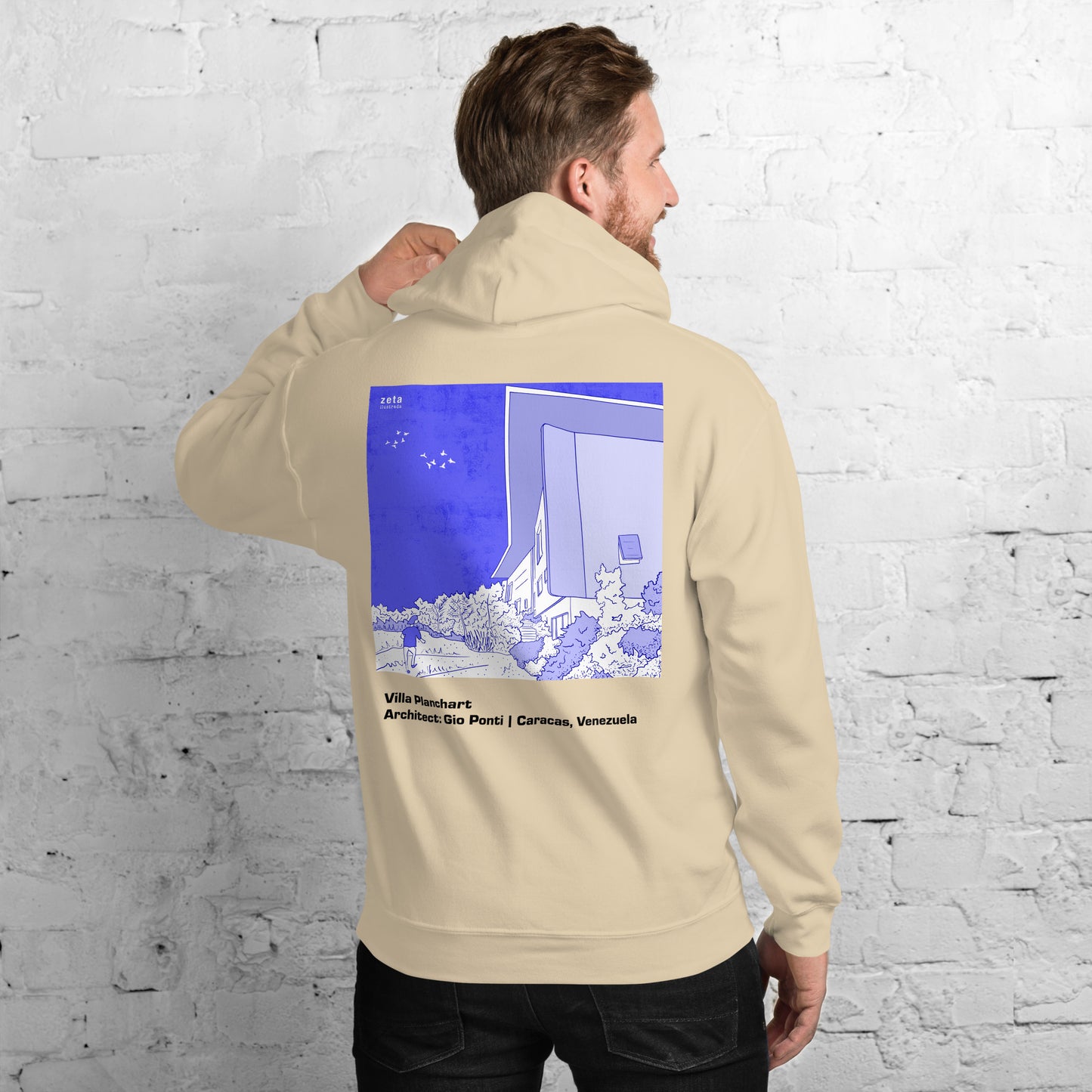 Villa Planchart Hoodie