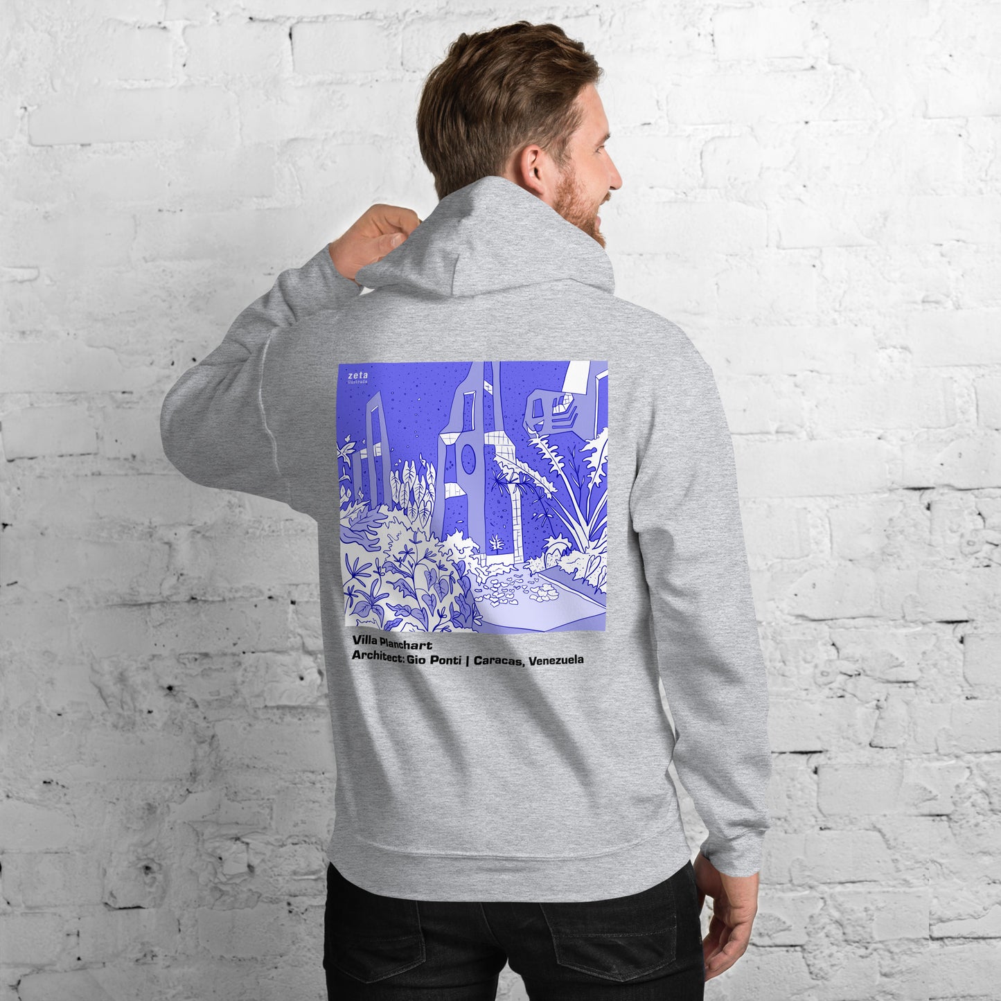 Villa Planchart Hoodie