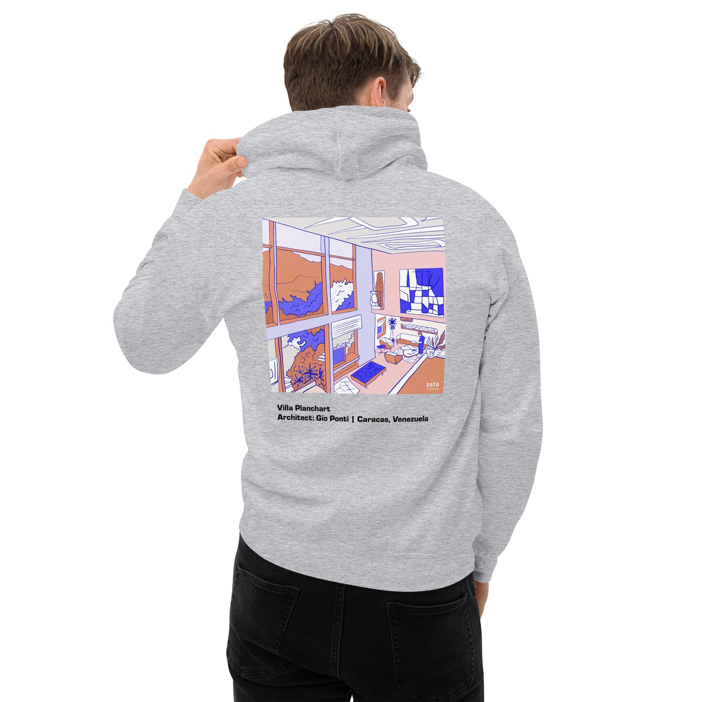 Villa Planchart Hoodie