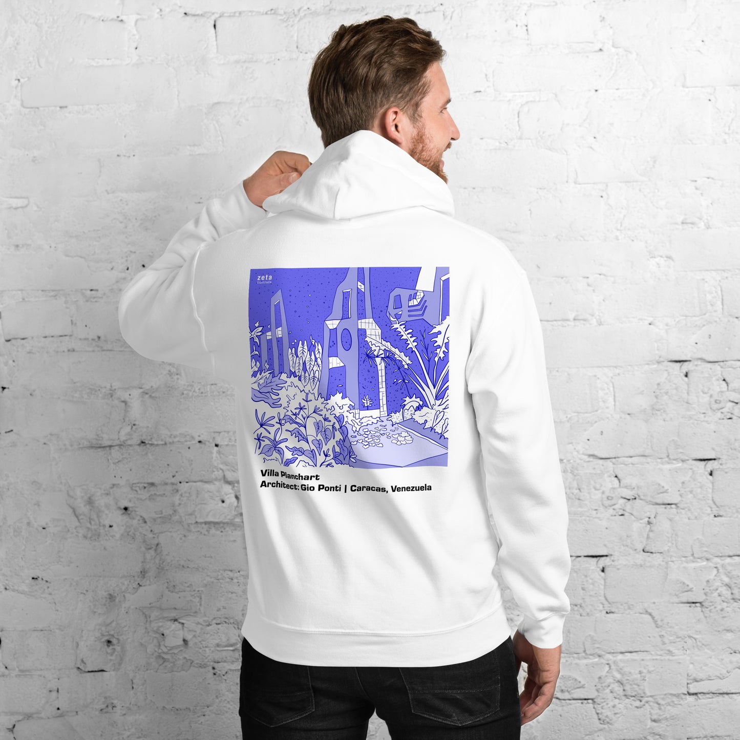 Villa Planchart Hoodie