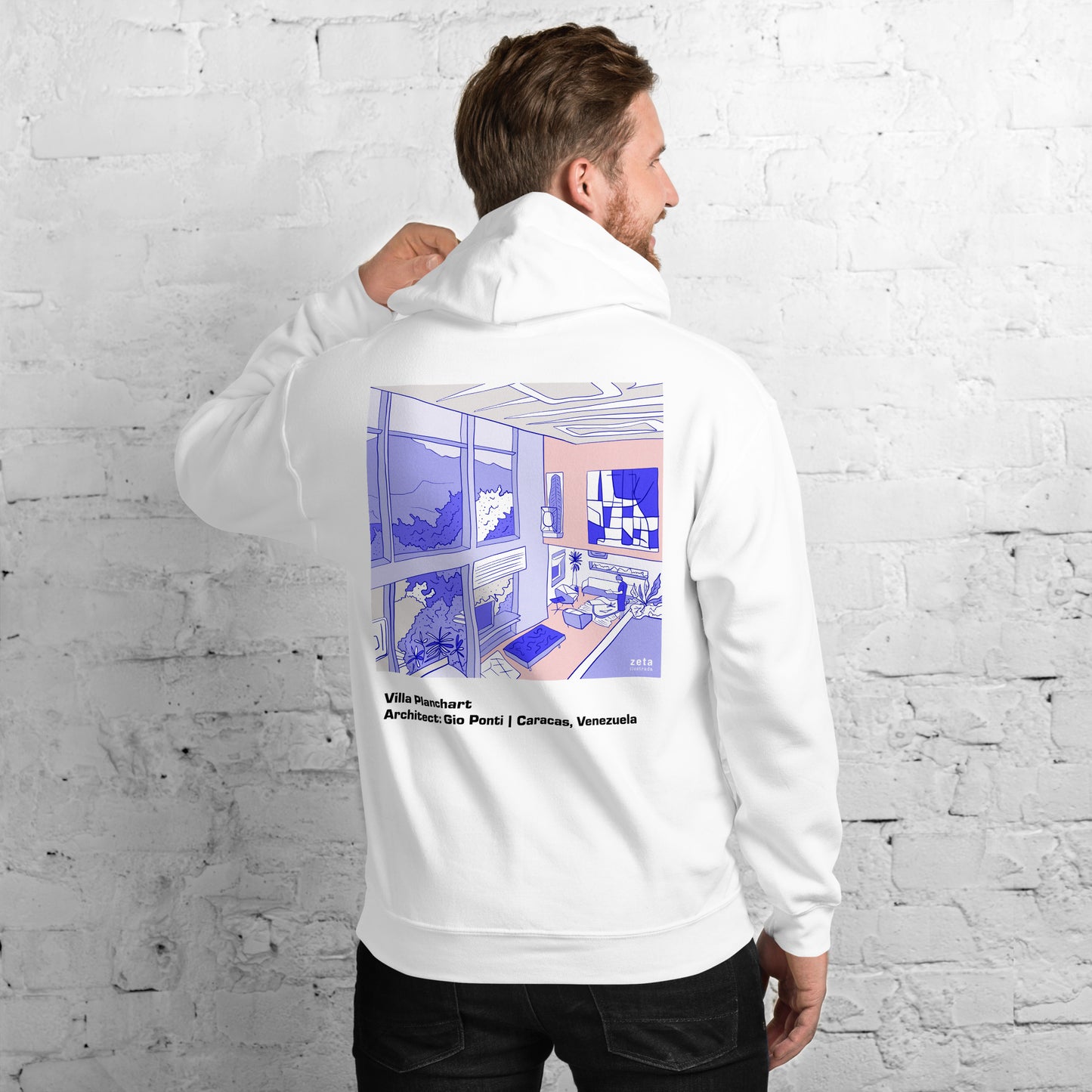 Villa Planchart Hoodie