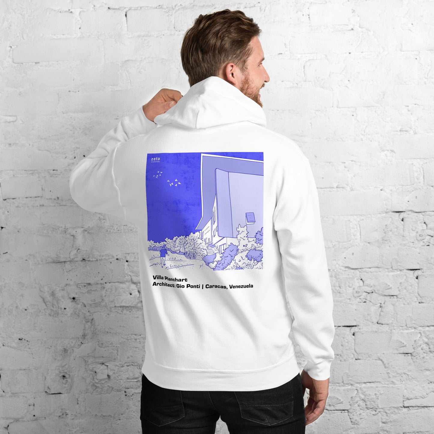 Villa Planchart Hoodie