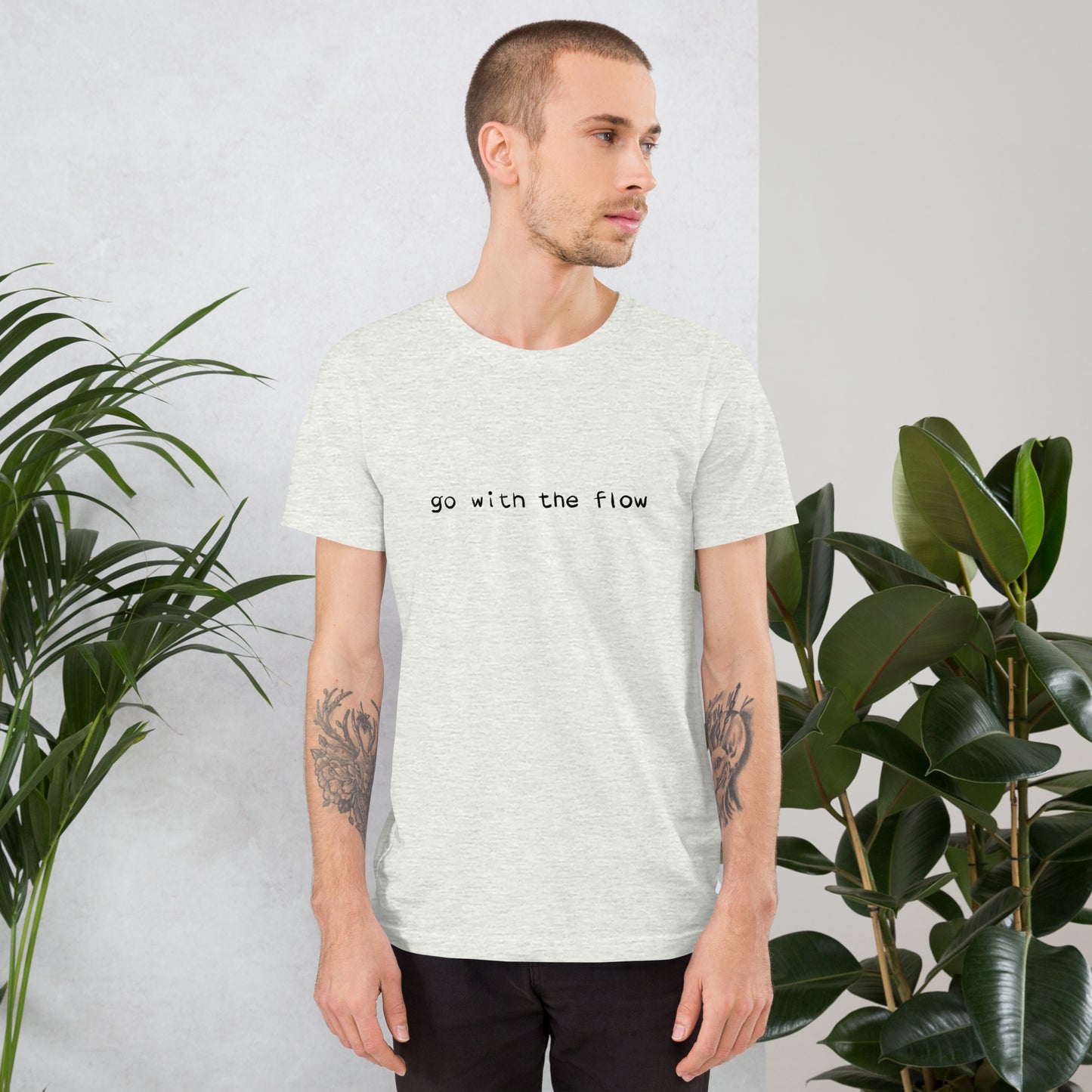 Go with the flow |unisex|