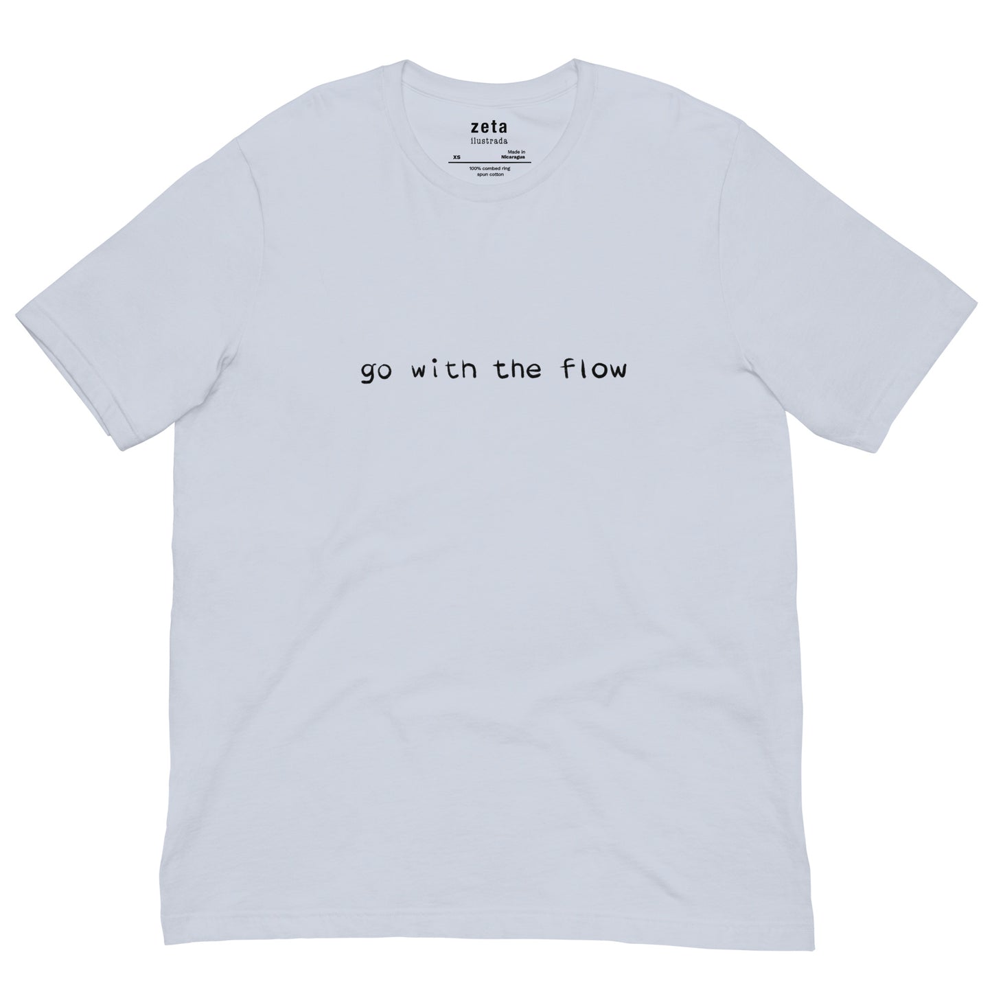 Go with the flow |unisex|